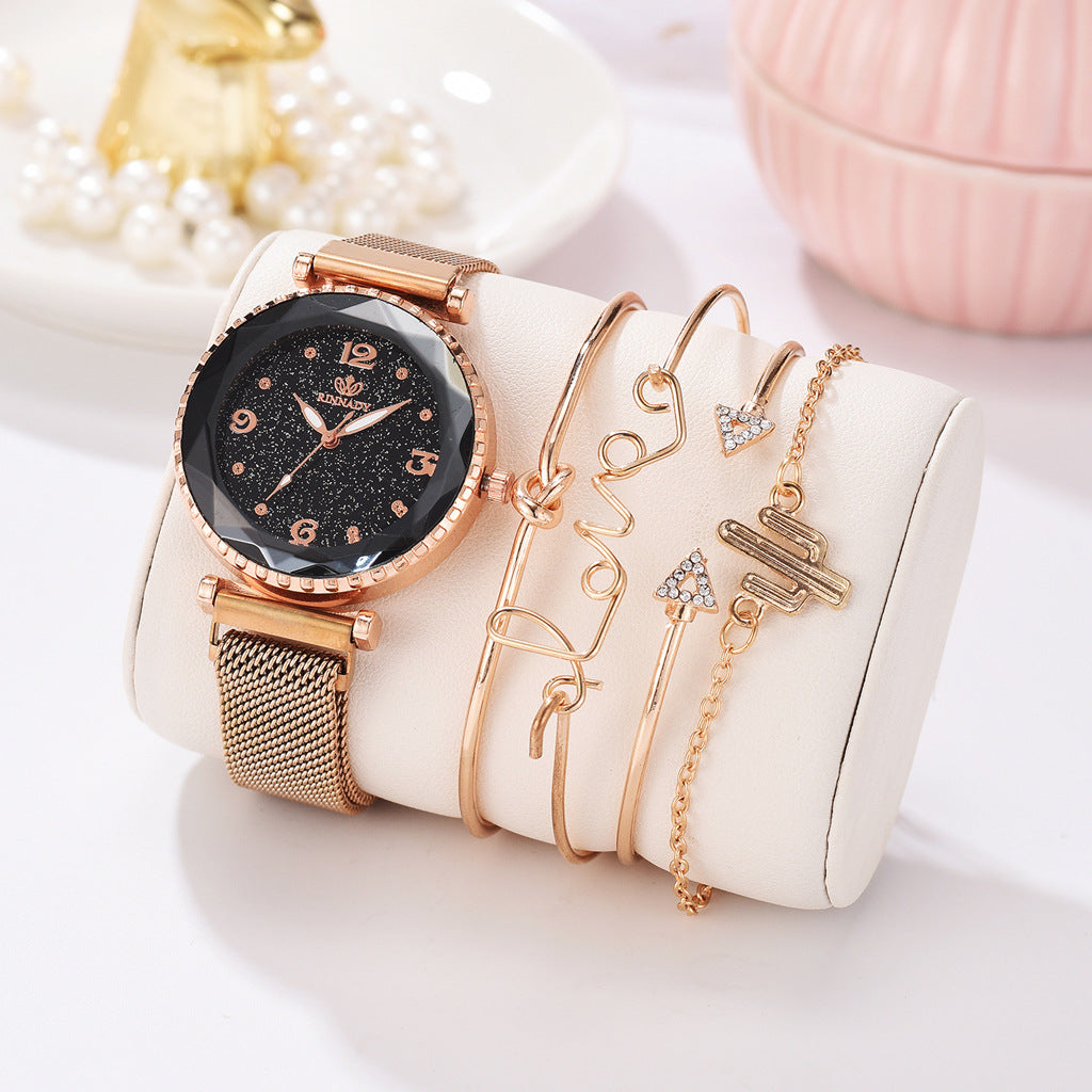 Women's fashion bracelet on sale watches