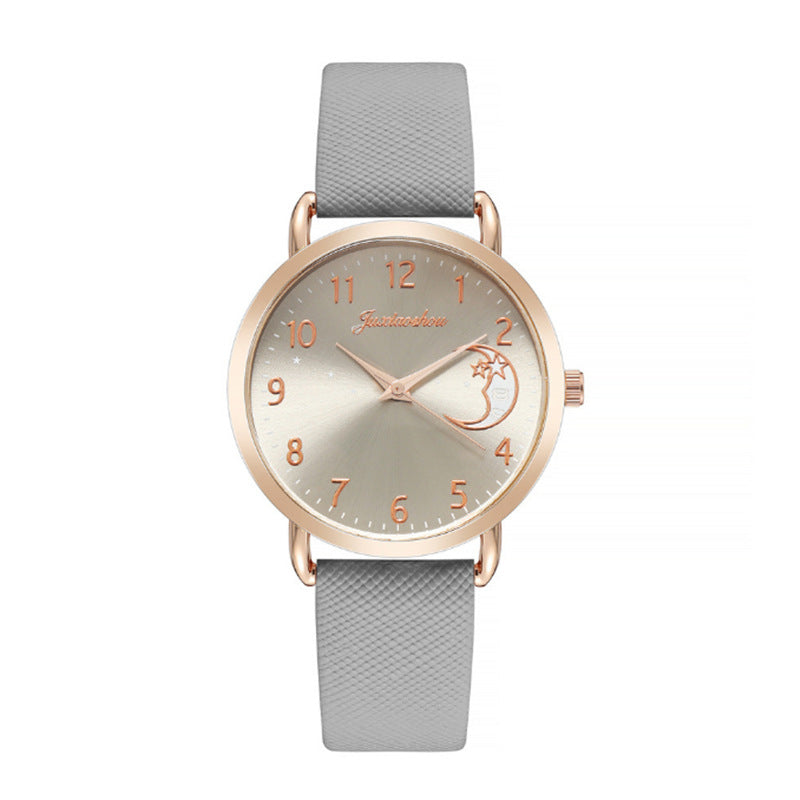 Women's Personalized Quartz Watch Set