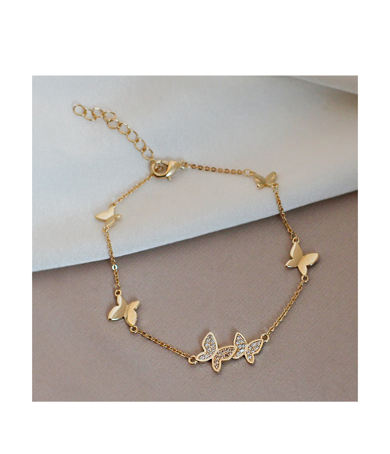 Butterfly Bracelet