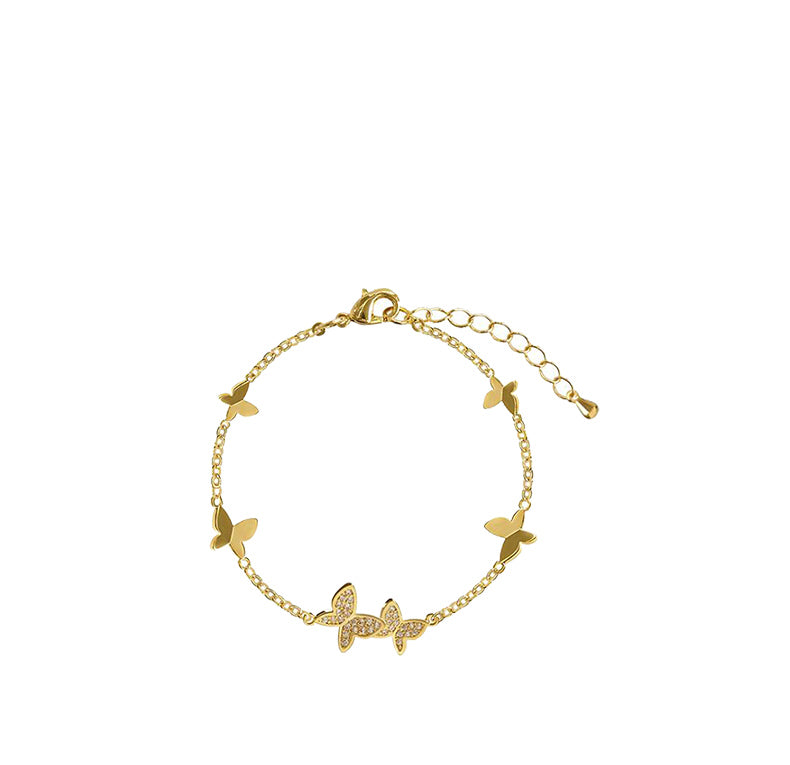 Butterfly Bracelet