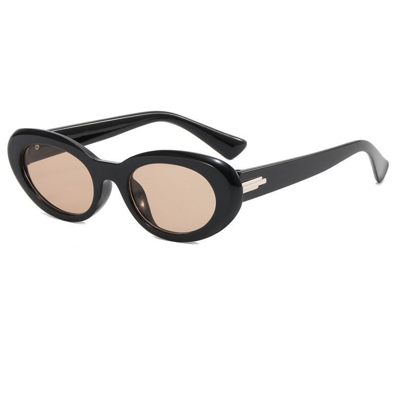 Women's Retro Small Hip-hop Small Frame Sunglasses