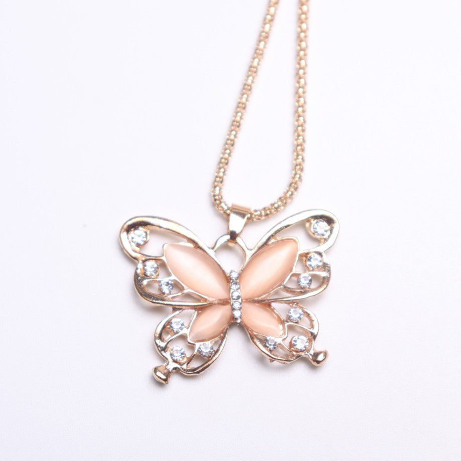 Butterfly Spirit Necklace