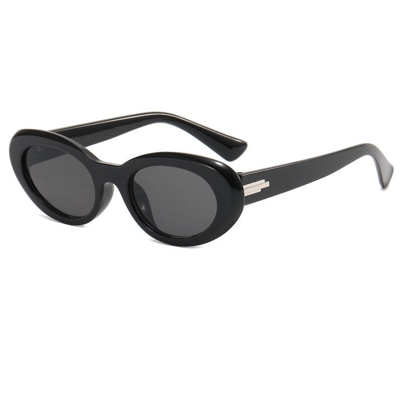 Women's Retro Small Hip-hop Small Frame Sunglasses